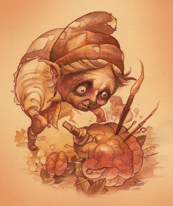 Art Galleries - Paradise Gnome